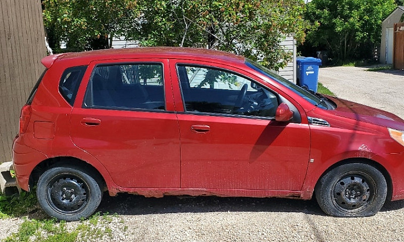 Chevy Aveo $700 2009...