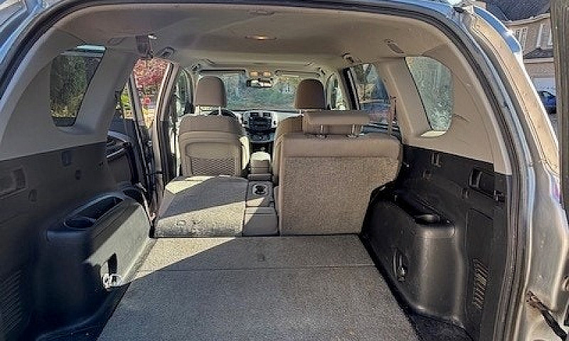 Rav4 2009  - 4Wd 4Dr...