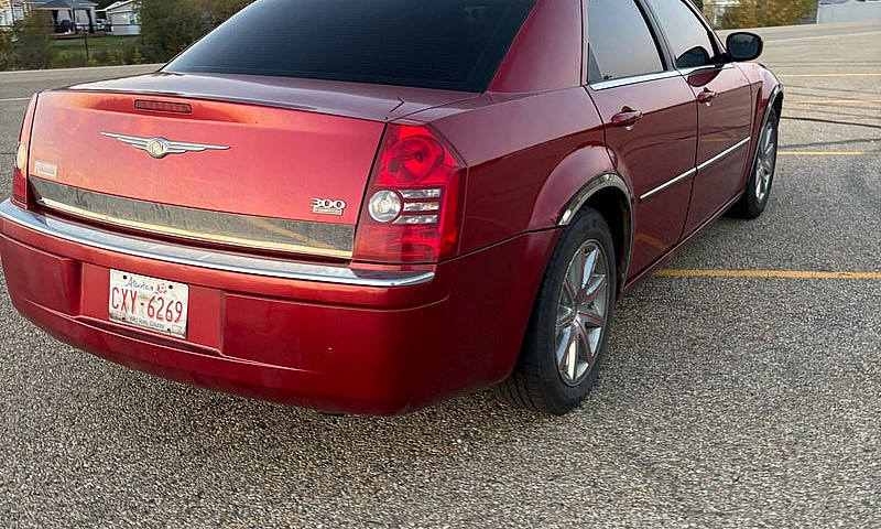2008 Chrysler 300...