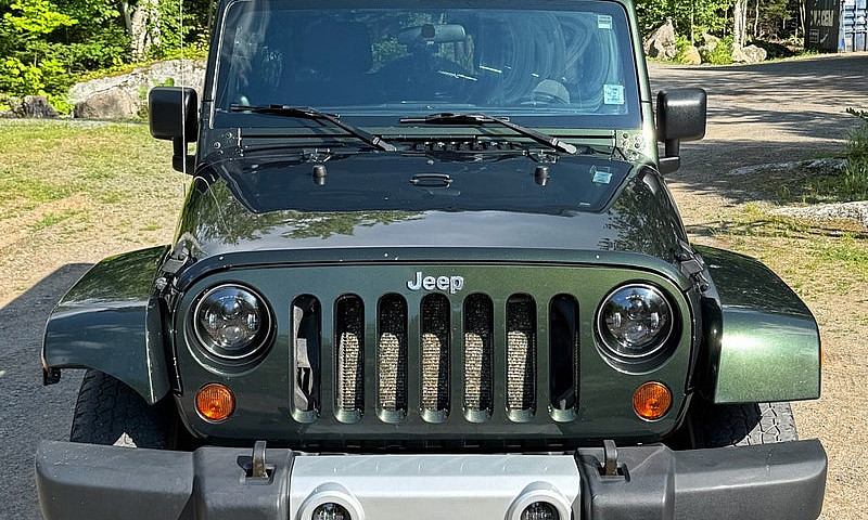 2011 Jeep Wrangler ...