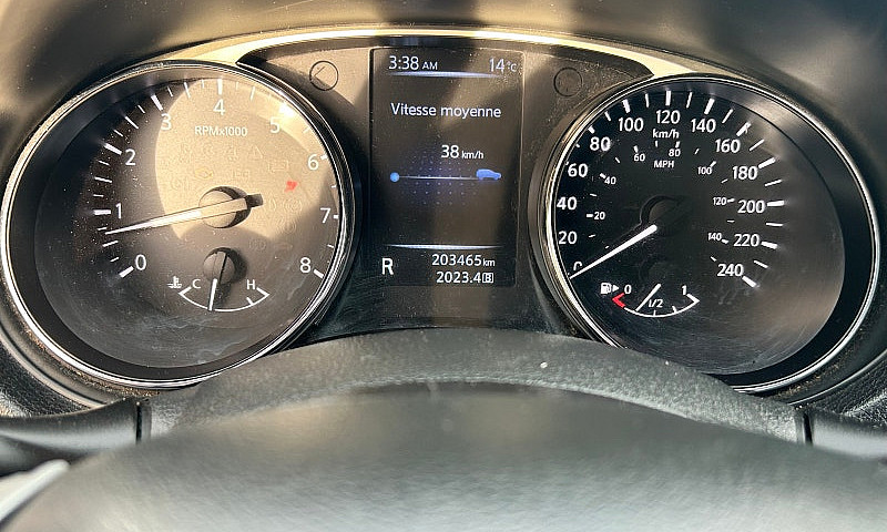Nissan Rogue 2014...