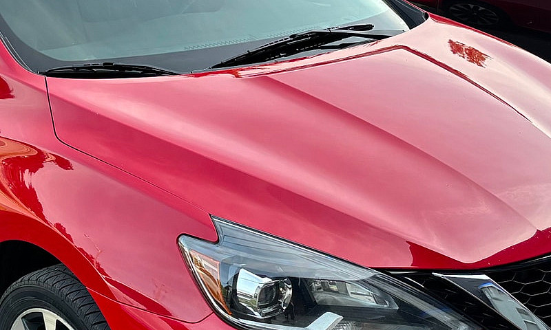 2016 Nissan Sentra S...