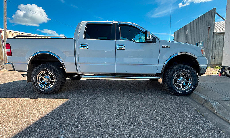 Immaculate 2005 F150...