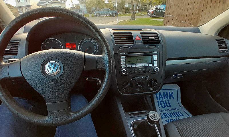 2007 Vw Rabbit ...