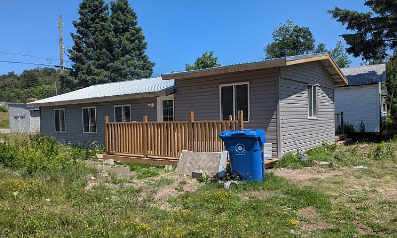 Mobile Home For Sale...