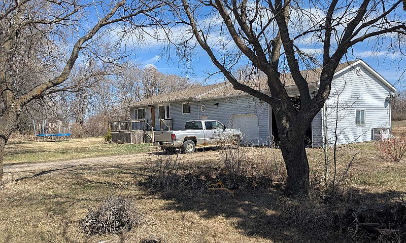 Quiet Rural Home...