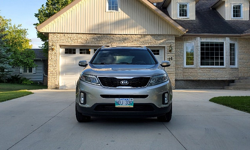 2015 Kia Sorento Fwd...