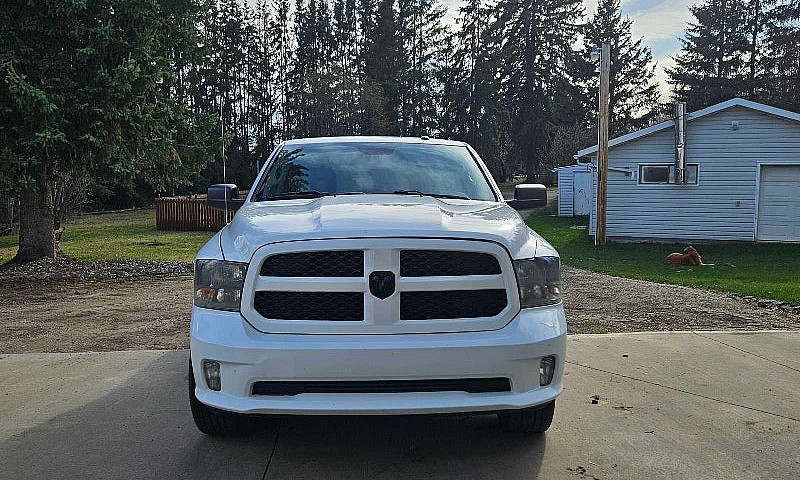 2019 Ram 1500 Classi...