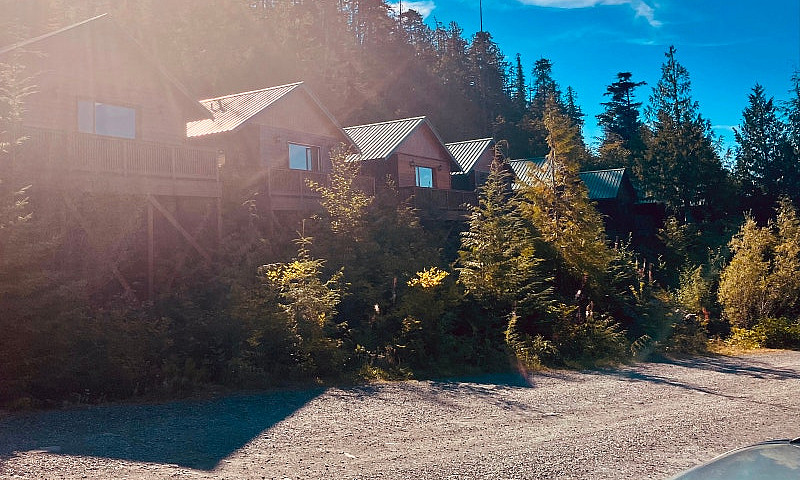 Cabin For Rent Port ...