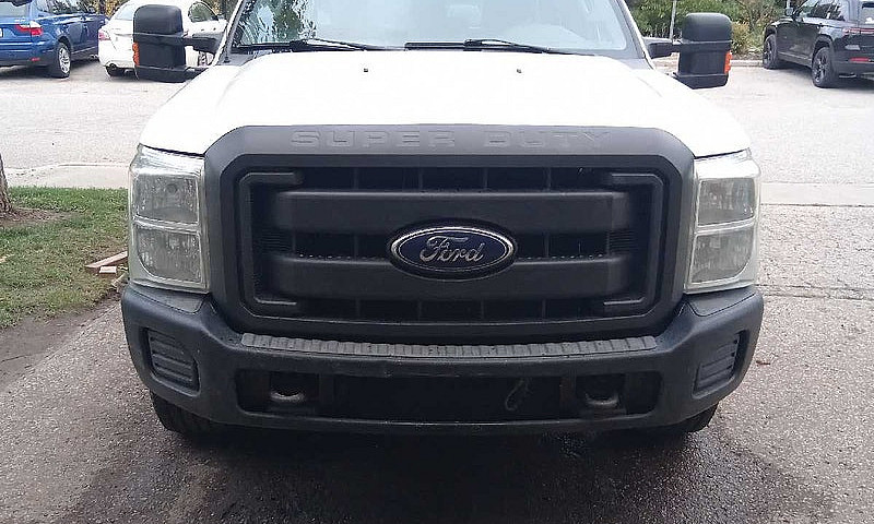 2015 Ford F250 Super...