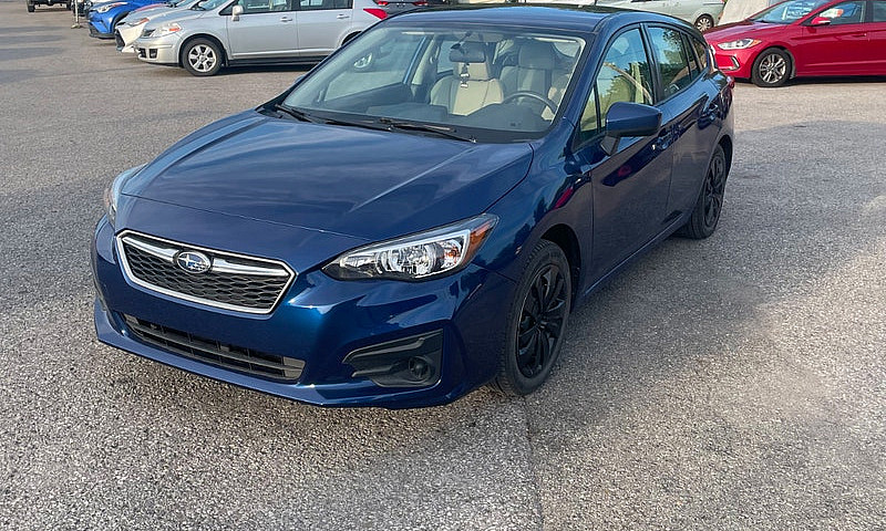 Subaru Impreza 2017...