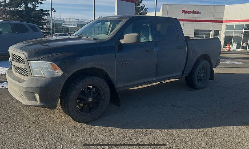 Blown Motor 2017 Ram...