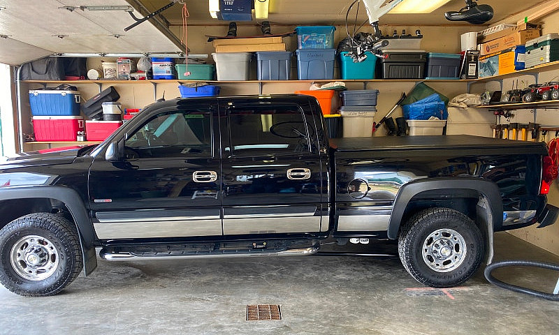 2005 Chevy Duramax L...