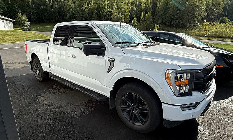 Ford F150...