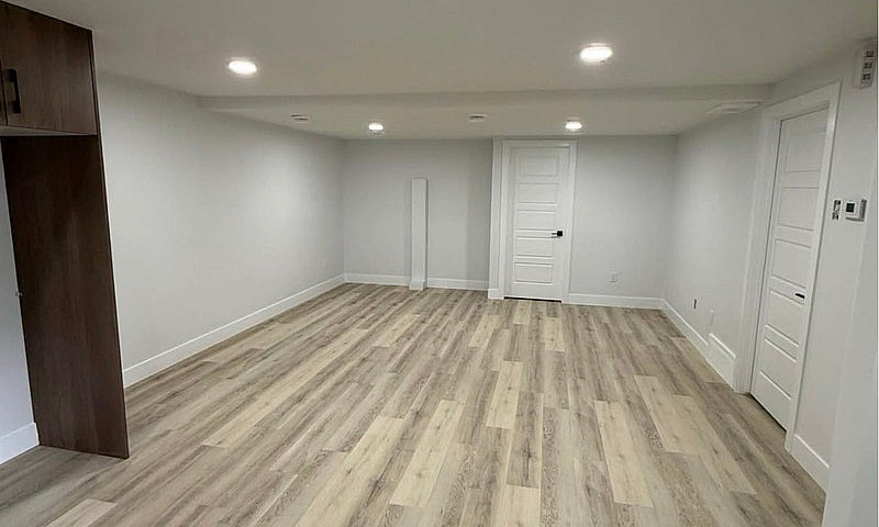 Basement For Rent...