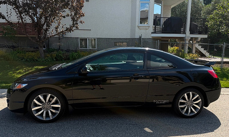 2011 Honda Civic Si...