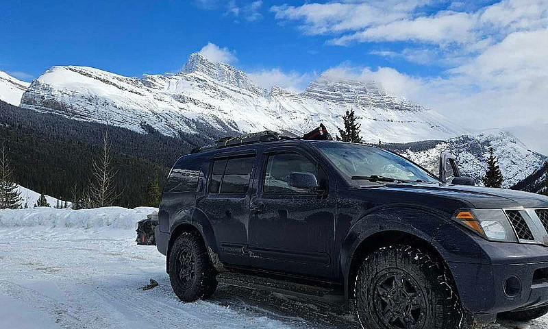 Great 4X4...