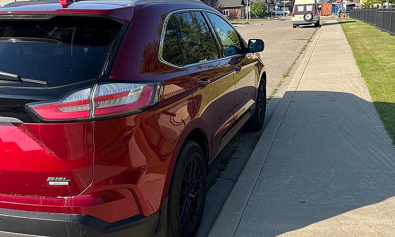 2019 Ford Edge Awd ...