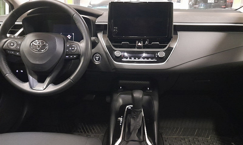 2023 Toyota Corolla ...