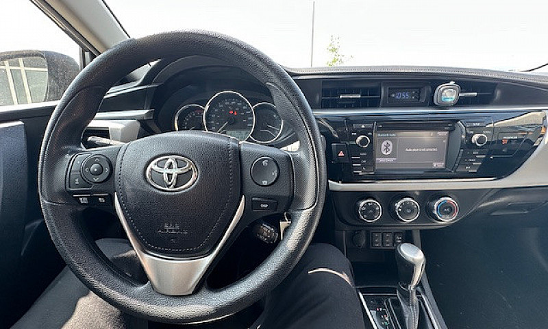 2016 Toyota Corolla ...