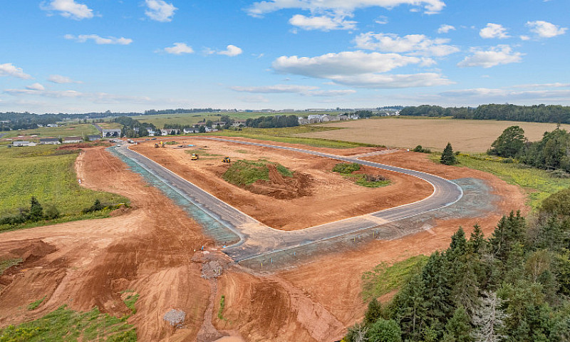 New Charlottetown Pe...