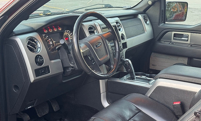 Ford F-150 Fx4...