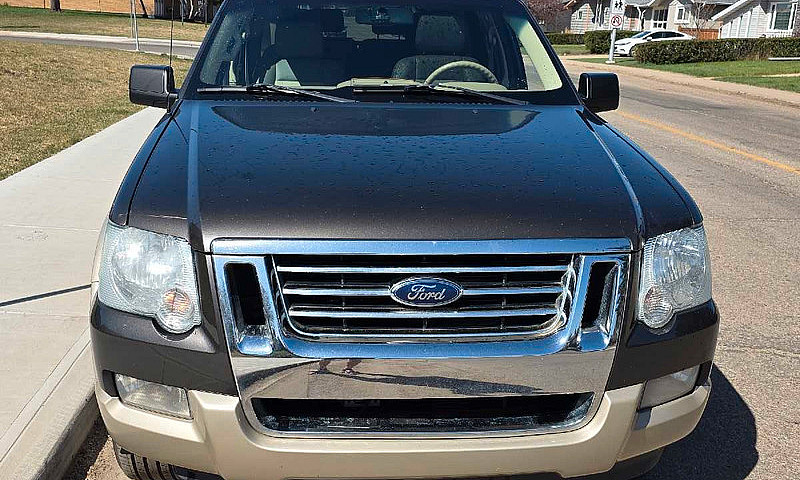 2007 Ford Explorer ...