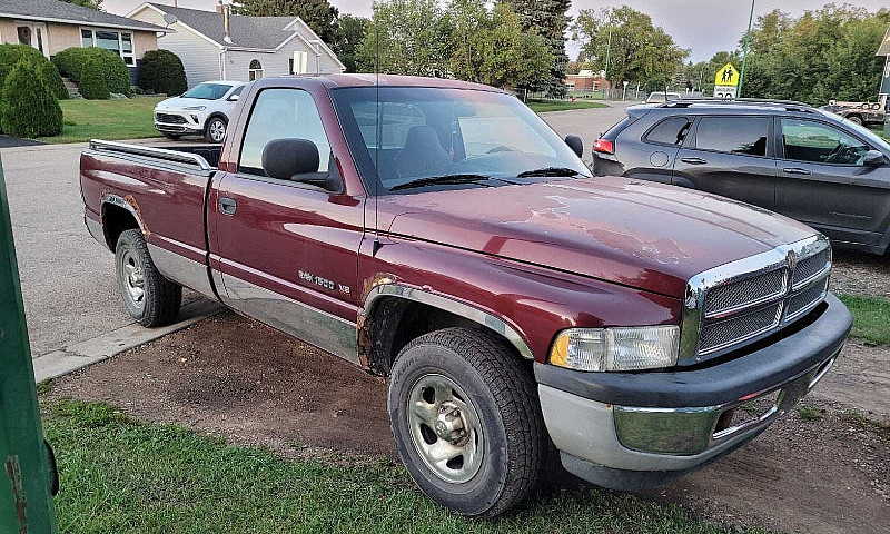 2000 Dodge Ram 1500 ...