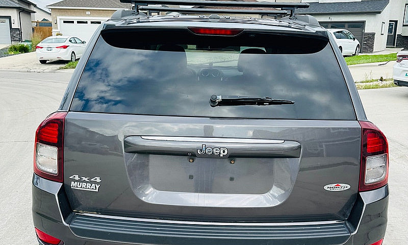 2016 Jeep Compass ...