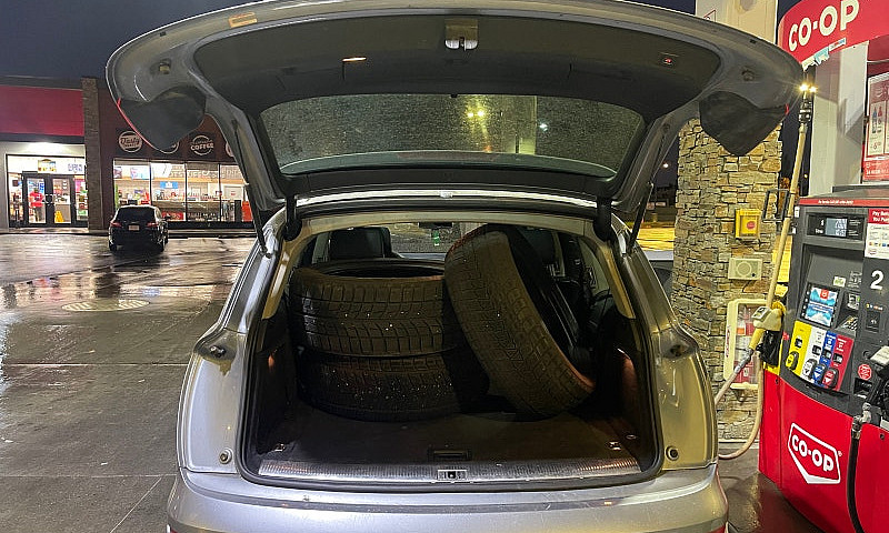 2007 Audi Q7 4.2L V8...