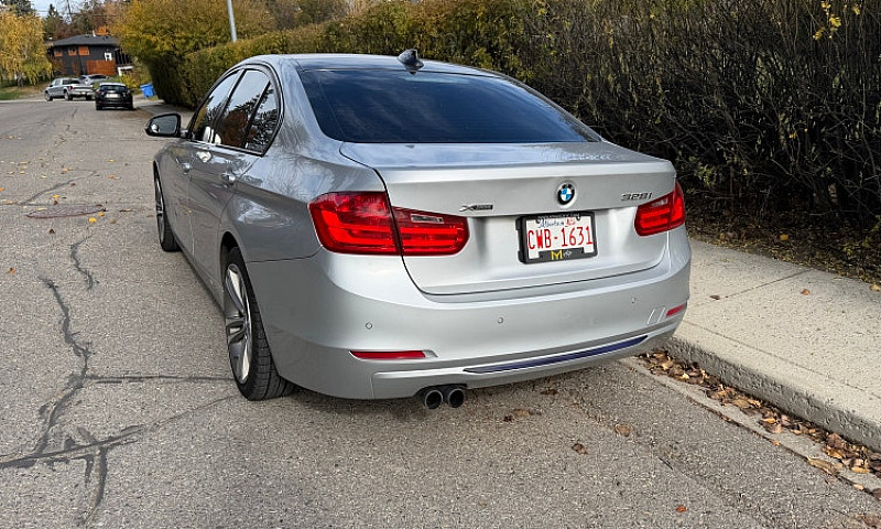 2014 Bmw 328I Xdrive...
