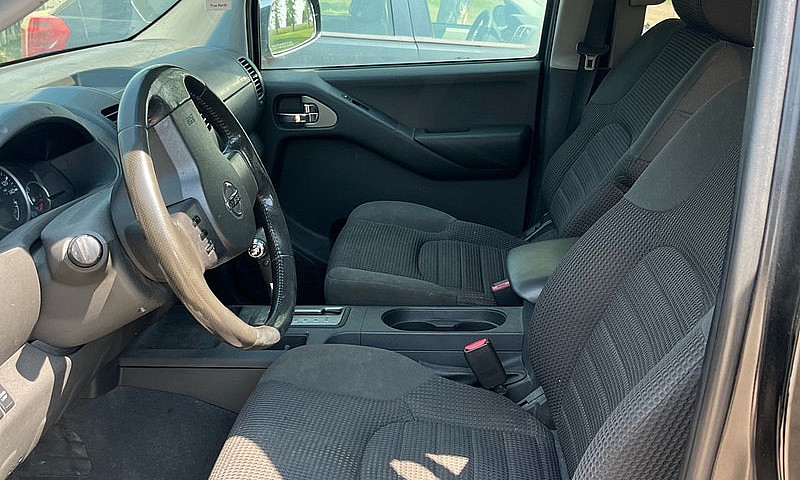 2006 Nissan Frontier...