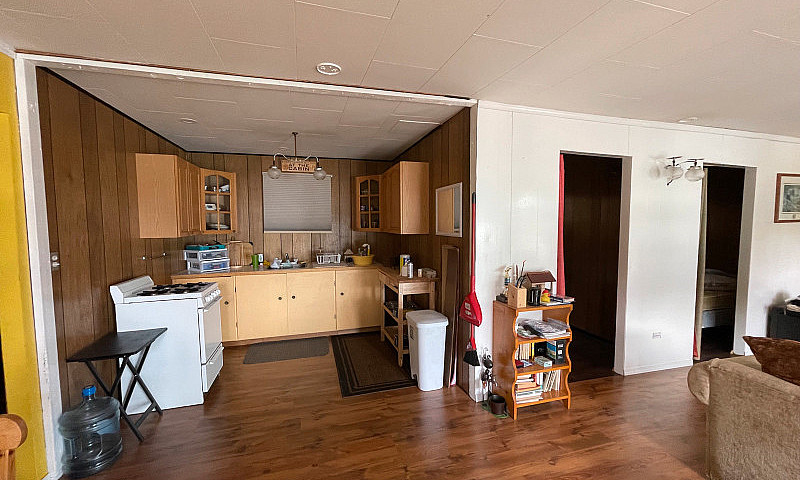 Cabin For Sale...