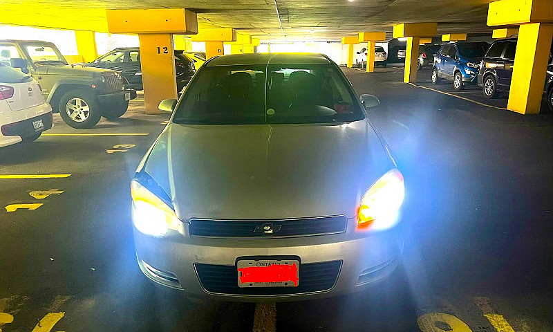 2011 Chevy Impala As...