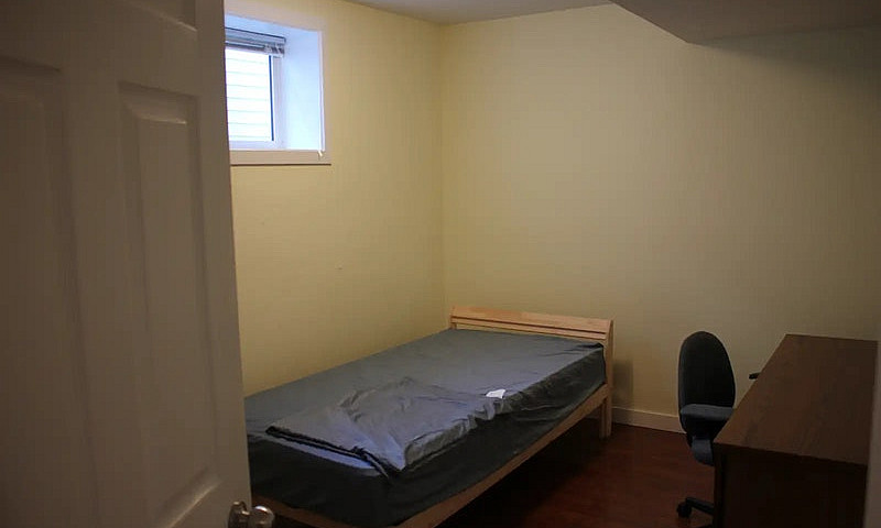 Legal 2Bdrm Basement...