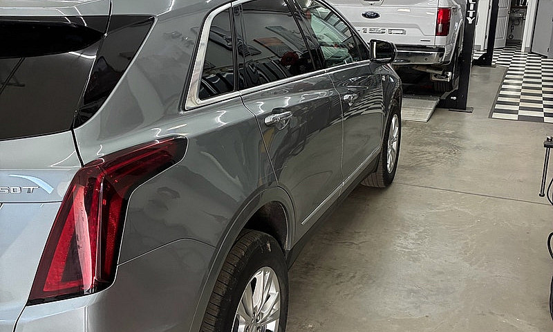 2024 Cadillac Xt5 Lu...