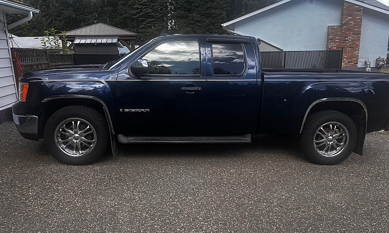 2008 Gmc Sierra 1500...