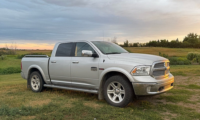 Ram 1500 Ecodiesel ...