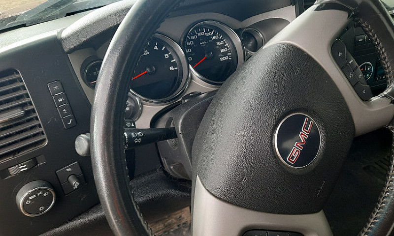 2008 Sierra 5.3 4X4...