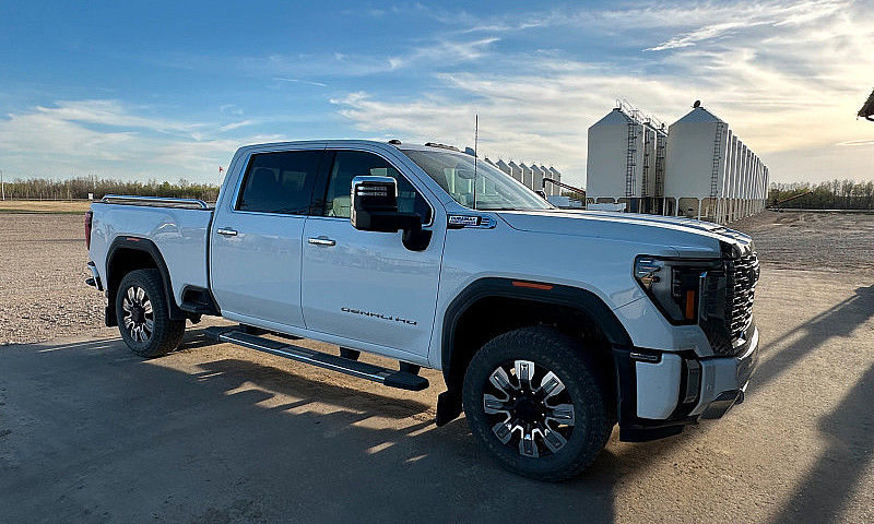 2024 Hd Denali 2500...