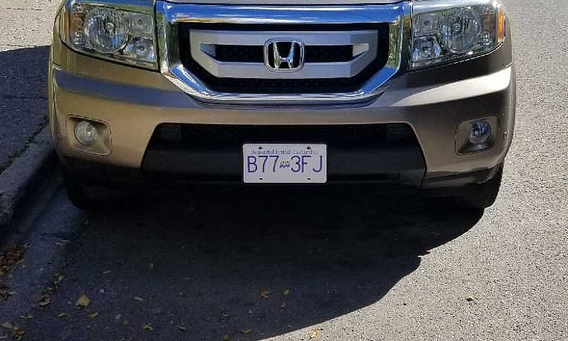 2009 Honda Pilot Tou...