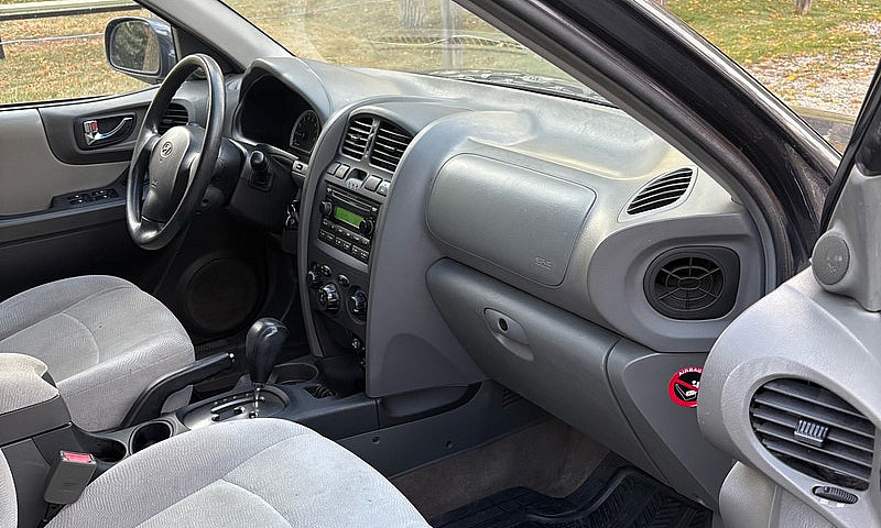 2006 Hyundai Sante F...