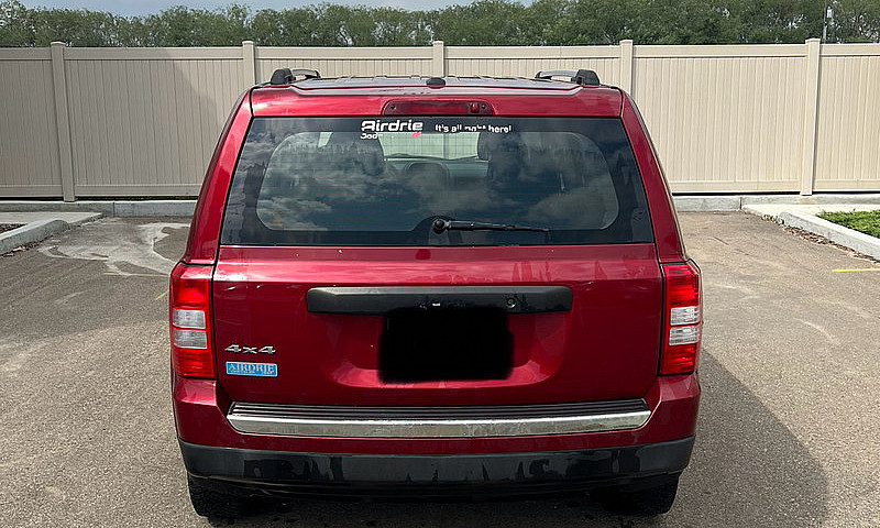 Jeep Patriot 2013...