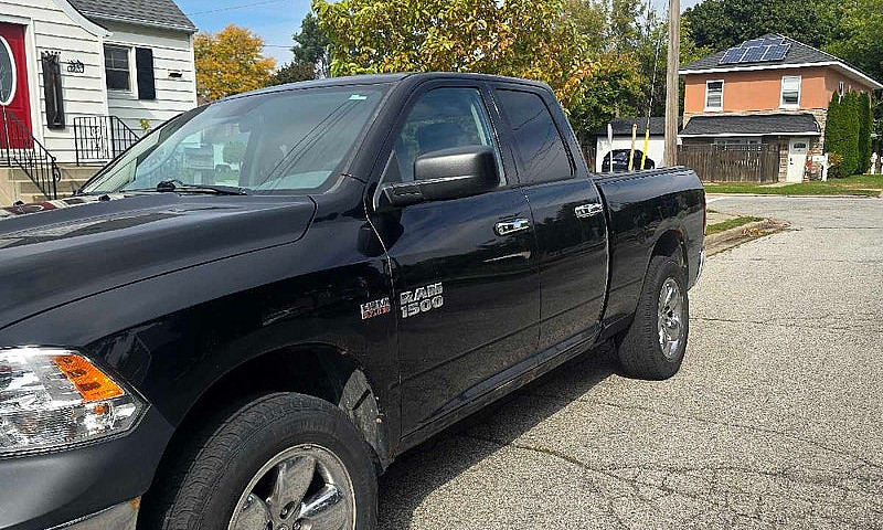 2015 Dodge Ram 1500 ...