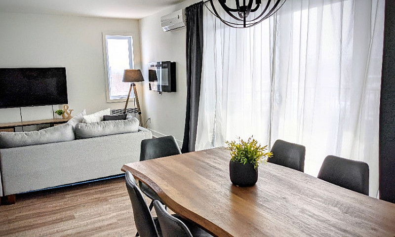 Logement 5 1/2 Récen...