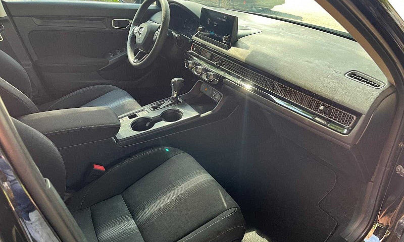 Honda Civic Lx Hashb...