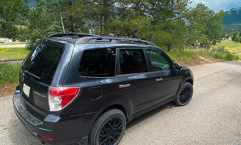 2013 Subaru Forester...