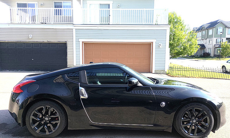 2009 Nissan 370Z (Fu...