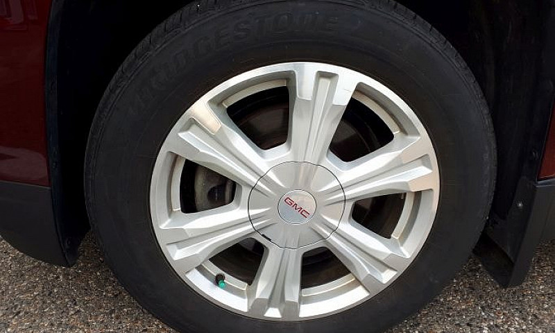 2017 Gmc Terrain Slt...