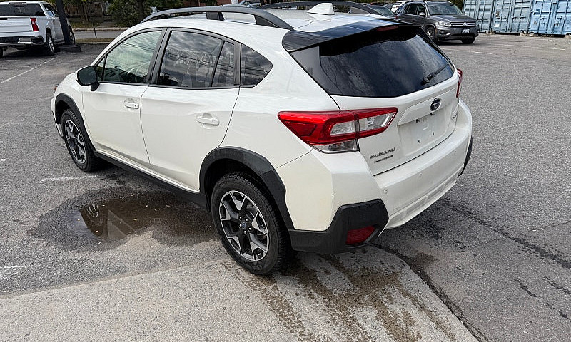 Subaru Crosstrek Spo...